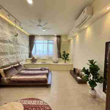 KLCC Chamber Rock by AZ LineBathtub+Projector) Hotel Exterior