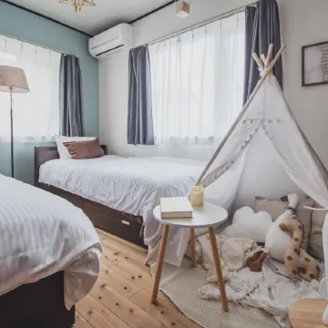 Seaside Villa Date Hokkaido – Private Stay for 7 with Hokusai Art