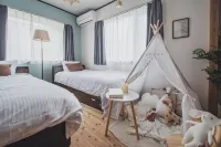 Seaside Villa Date Hokkaido – Private Stay for 7 with Hokusai Art Hotel di Date