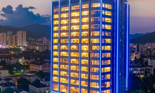 安溪星洲國際酒店