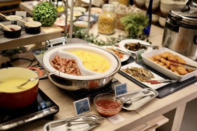 レストラン the b 名古屋の写真