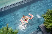 Peninsula Hotel Danang - gimnasio