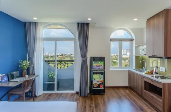 Fusia Hotel & Apartment Hotel in zona Marble Moutain