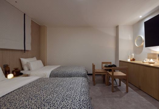 아늑 료칸 호텔 안산역