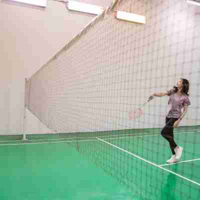 勿加泗地平線創世紀飯店 Hotel Exterior