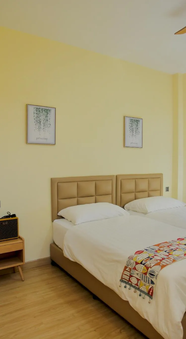 ห้องดีลักซ์ 8 ห้องนอน