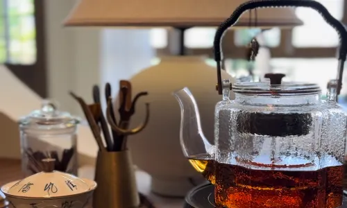 Qingqingxi'an. Meisu