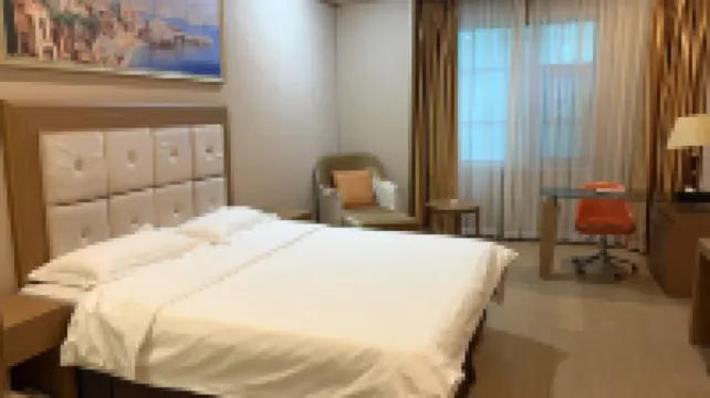 Vienna Classic Hotel  (Langfang Cancer Hospital International Convention and Exhibition Center)