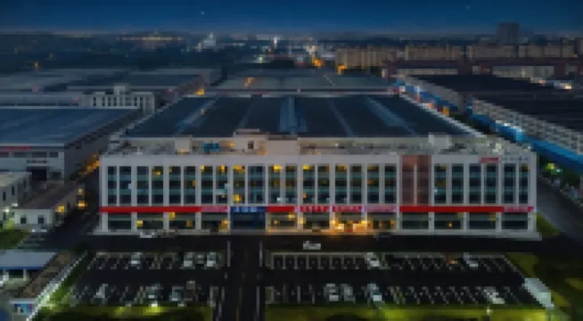 Homeinn Aifeel Hotel (Zibo Zhoucun Ancient Shopping Mall Business District) Hotel berhampiran Fuwang Mahogany Museum