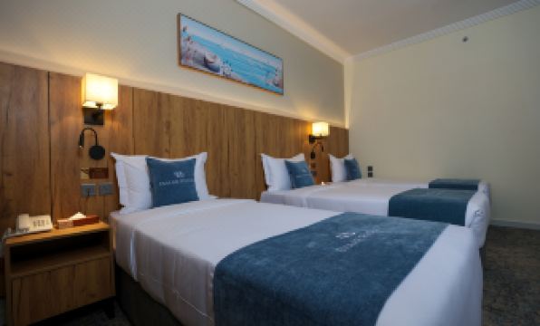 Emaar Rsoukh Hotel