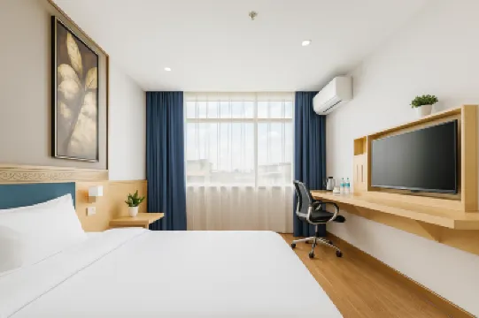 Yulai Hotel Hotel dekat Jindian Park