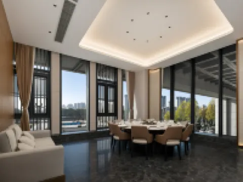 Dongming Shuiyi Kunpeng Hotel Hotels in Dongming County