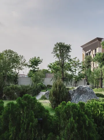 รูปภาพของเดอะวัน ราชพฤกษ์ I วิวเมืองนนทบุรี