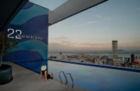 檳城22麥卡利斯特Mana-Mana