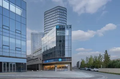 HanTing Hotel (Suzhou Wuzhong Suwang Business Center) Hotels in Suzhou