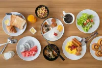 Kokotel Rayong Beachfront - breakfast