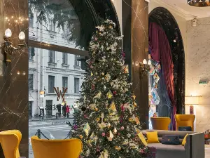 Top 10 Cultural Hotels in Russia