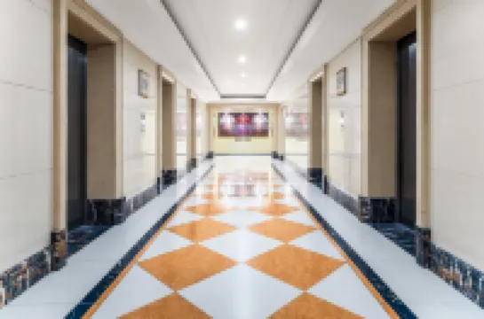 Lanyu  Hotel (Tai'an Wanda Plaza Branch)