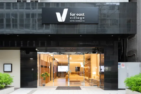 Far East Village Hotel Osaka, Honmachi