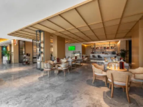 Braira Jazan Hotel ジーザーンのホテル