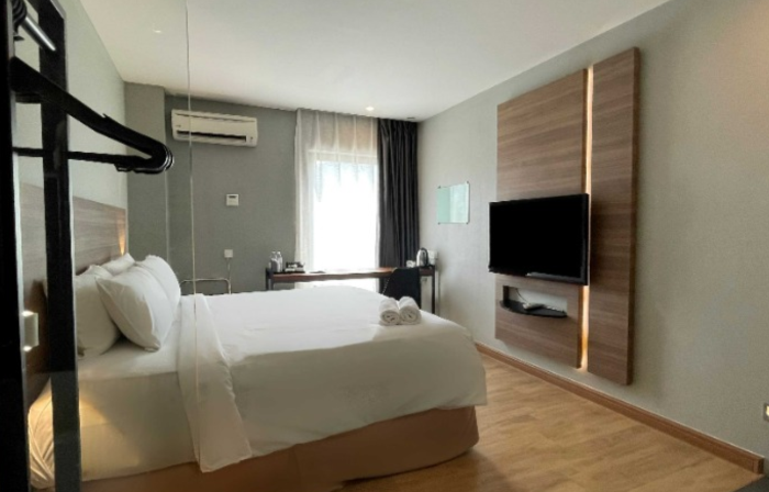 The Leverage Business Hotel - Rawang