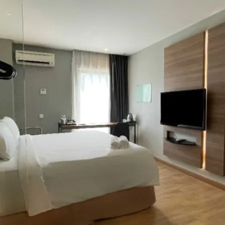 The Leverage Business Hotel - Rawang