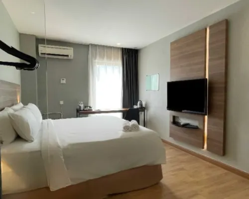The Leverage Business Hotel - Rawang Hotels in Rawang
