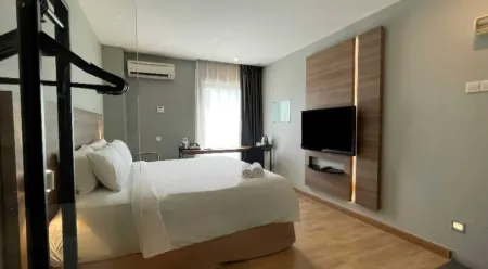 The Leverage Business Hotel - Rawang