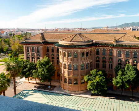 Sercotel Córdoba Medina Azahara Hotels in Cordoba