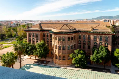 ซอร์โคเทล คอร์โดบา เมดิน่า อาซาฮาร่า โรงแรมใน