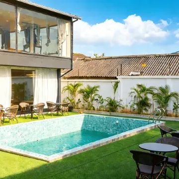 Shu Garden· Urban Restaurant · Hotel (Muhammad International Airport Branch)