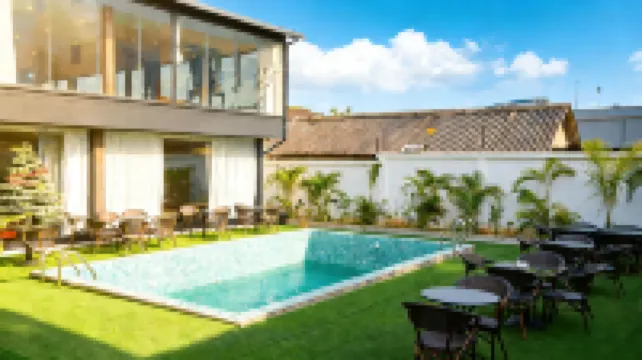 Shu Garden· Urban Restaurant · Hotel (Muhammad International Airport Branch) Các khách sạn ở 