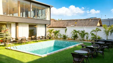 Shu Garden· Urban Restaurant · Hotel (Muhammad International Airport Branch)