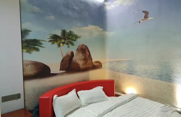 陽原快捷主題酒店