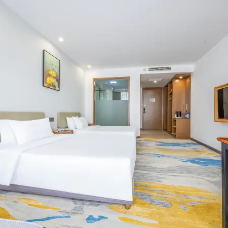 Hyatt Regency Hotel (Bosong China Smart Kitchen International Convention & Exhibition Center)