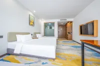 Hyatt Regency Hotel (Bosong China Smart Kitchen International Convention & Exhibition Center) - salle de sport