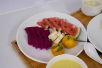 heyi hotel - 朝食