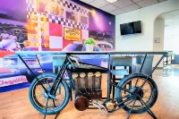 ACHAT Hotel Hockenheim - Haustierfreundliche
