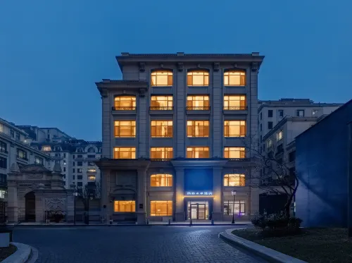 Lis Future Hotel (Beijing Guomao Jianguomen Subway Station) - New