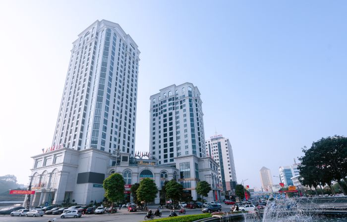Khách Sạn Prime Thái Nguyên