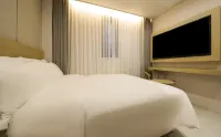 Busan Seomyeon  Nestly Hotel 西面駅周辺のホテル