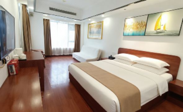 Junshang Business Hotel (Enshi Railway Station)