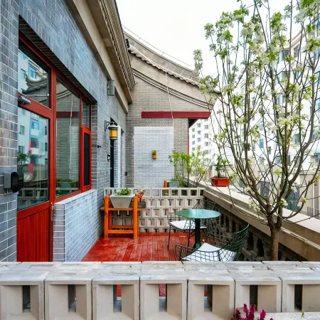 Henglu Garden Design Guesthouse (Hunyuan Ancient City)