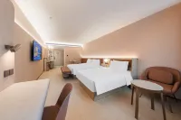 HanTing Hotel (Anyang Wenfeng Wanda Plaza) - Aamiainen