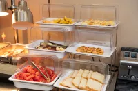 Jincheng Hotel - breakfast