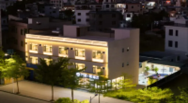Floral Hotel· Tinghai Hotel (Lingshui Center Avenue Store)
