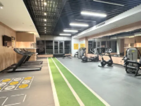 上海虹橋諾富特全套房飯店