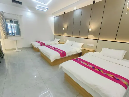 Hengyan Huirun Hotel (Yanji High-Speed Railway Station Stadium)