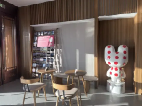 THANK U Hotel (Zhalute Banner Qiaobei Government Branch) Hotels in Jarud Banner