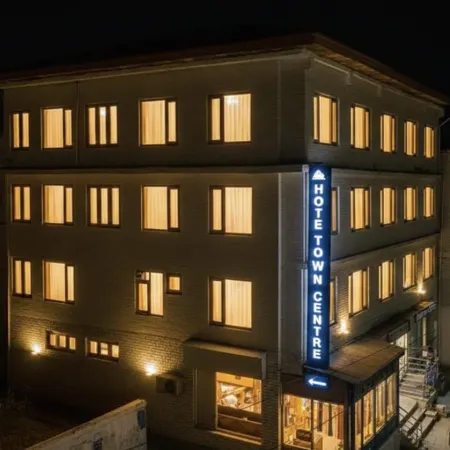 Hotel Town Centre , Srinagar